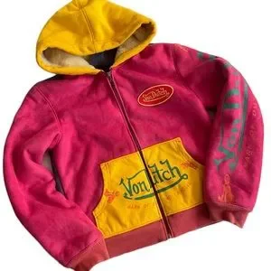 Von Dutch 00s Y2K archive 迷彩ジップパーカー Von Dutch 00s Y2K archive 迷彩ジップパーカー - メルカリ